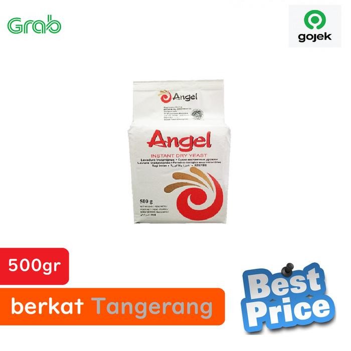 

Ready Angel Ragi Instant Dry Yeast 500Gr