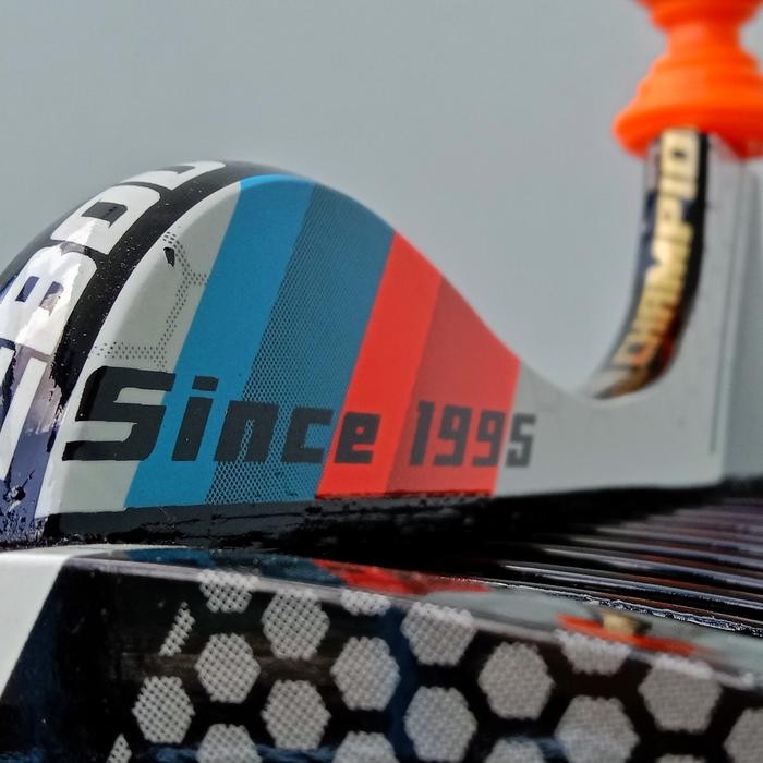 Sangkar/Kandang Kotak Ebod Jaya Decal Champion No. 2