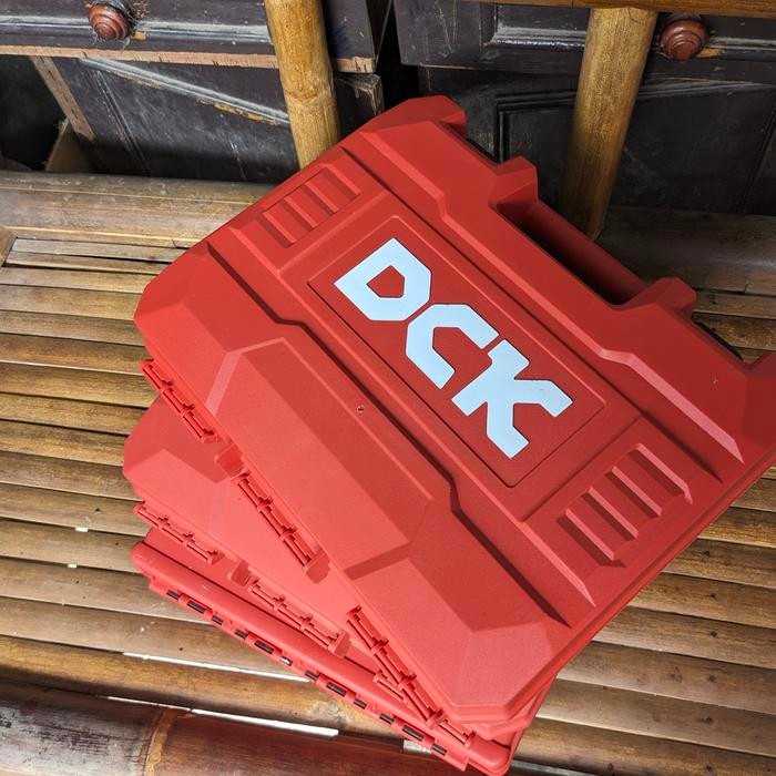 

SIAPKIRIM ToolBox Koper DCK , Box koper bekas Unit DCK Sekat dan Tanpa Sekat READY STOCK