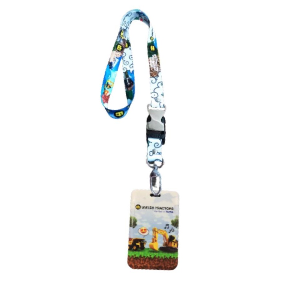 

ORIGINAL Lanyard - Kanitra Merchse READY STOCK