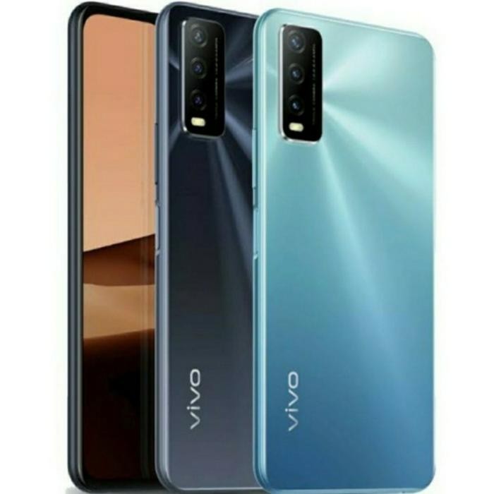 X61_ Hp Vivo Y20S 8/128 Gb - Vivo Y20 S Ram 8Gb Rom 128Gb Grs Resmi Y 20 S