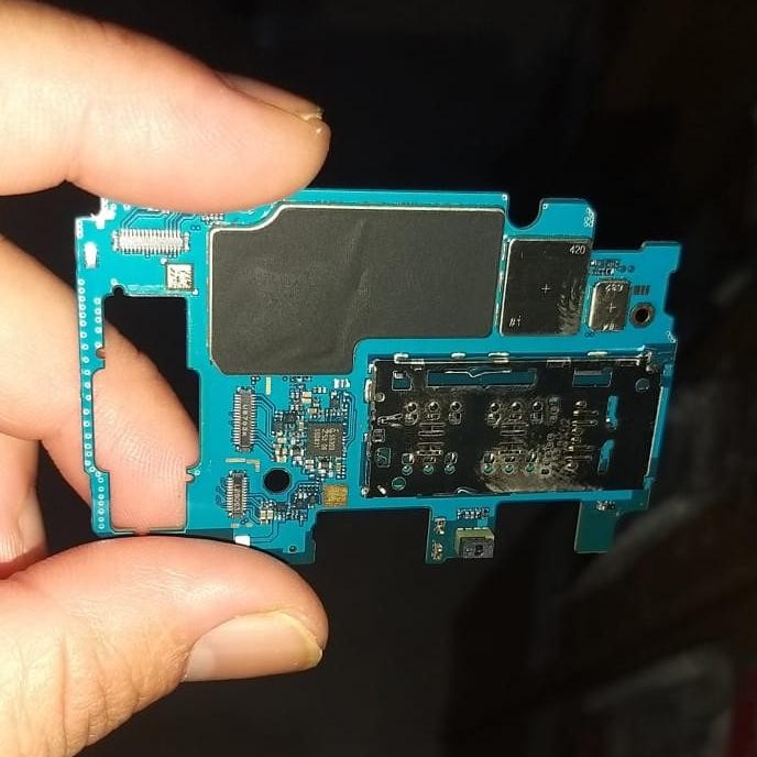 mesin samsung a7 2018 normal