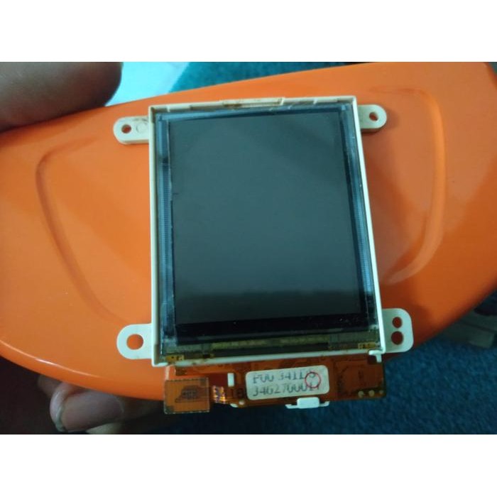 Langsung diproses LCD for Nokia N-Gage Classic Ngage Klasik dan QD