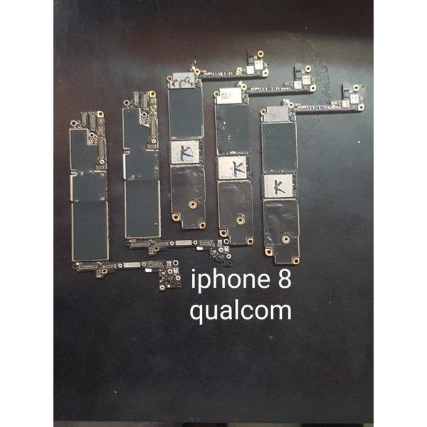 mesin kanibal iphone 8 qualcom sparepart