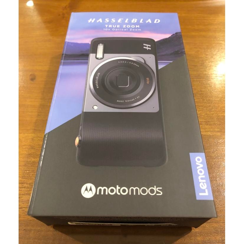 Motorola MotoMods Hassleblad True Zoom