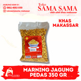 

MARNING JAGUNG PEDAS 350 GR