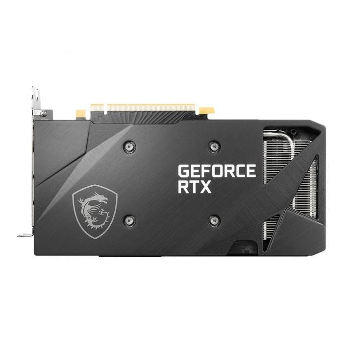 MSI GeForce RTX 3060 12GB GDDR6 Ventus 2X OC RTX3060