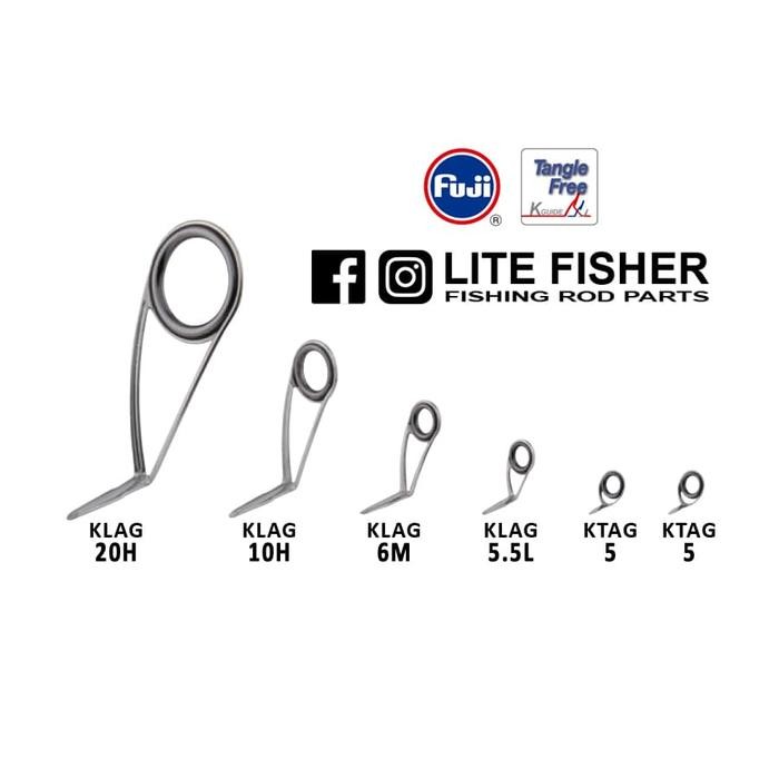 Ring Guide Set FUJI KLAG20H-5 Light