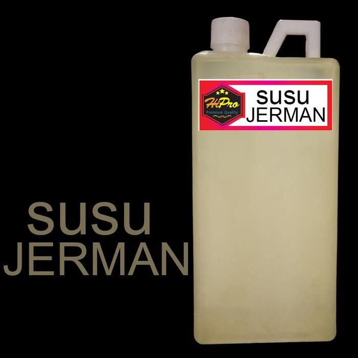 Biang Essen Susu Jerman / German Milk