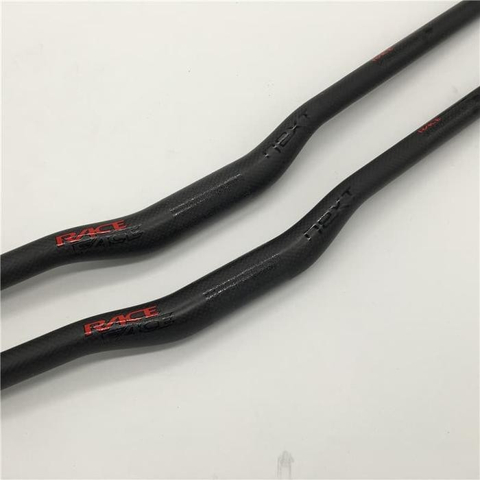 RACEFACE NEXT - Full 3k Carbon Handlebar 760mm 31.8mm - Stang Karbon