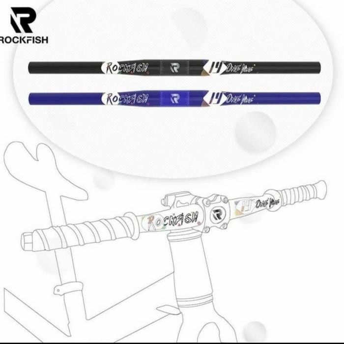 Rockfish handlebar carbon