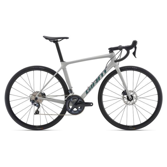 Sepeda Balap Road Bike Giant TCR Advanced 1 Disc KOM Ultegra