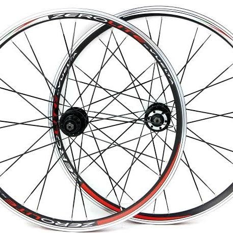 Wheelset Sepeda Gunung MTB Vuelta Zero Lite Discbrake 26 inch