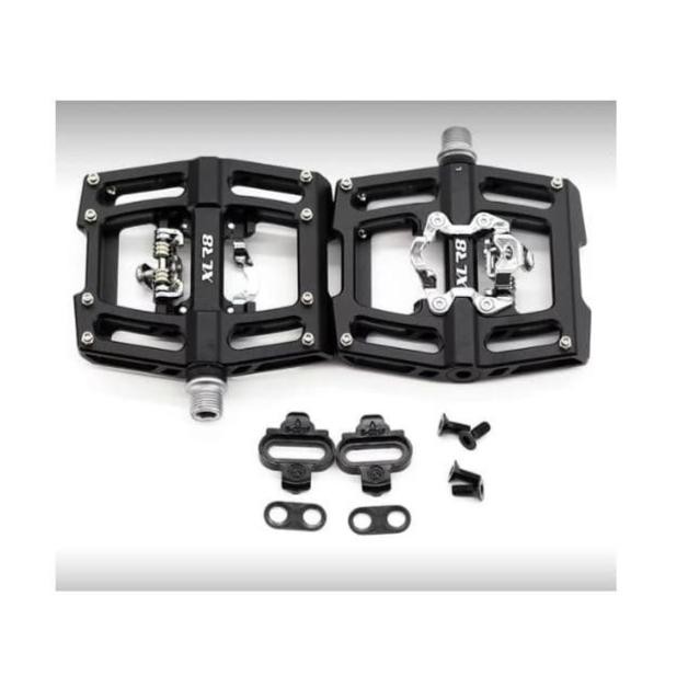 Pedal XLR8 Accelerate TAIWAN SCMC213 Black + Box