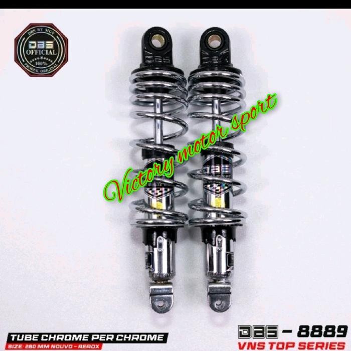 TERLARIS shockbreaker shock skok dbs 8889 aerox nmax new nouvo pcx 150 pcx 160 sok dbs 8889 280 305