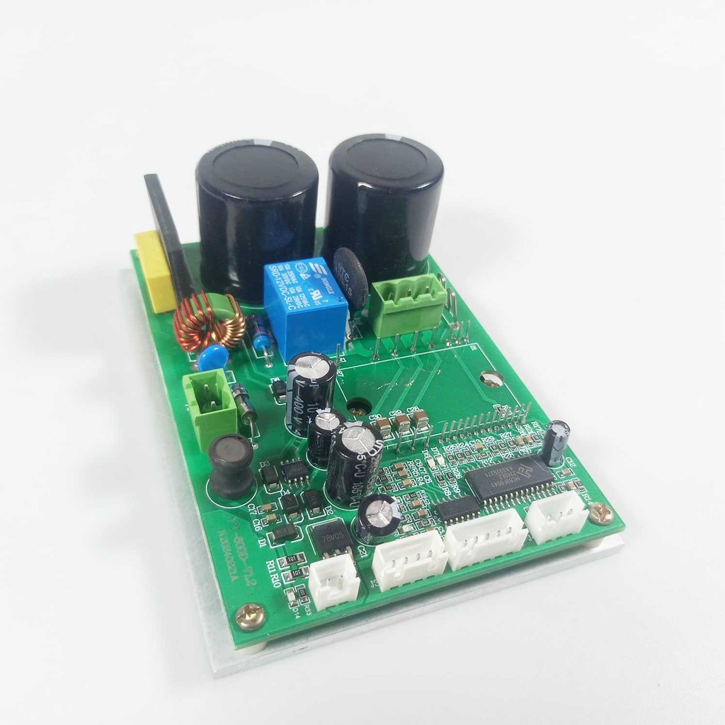 GYX Mainboard Mesin Bubut Mini Lathe Beads Woodworking Controller 900W - GX064