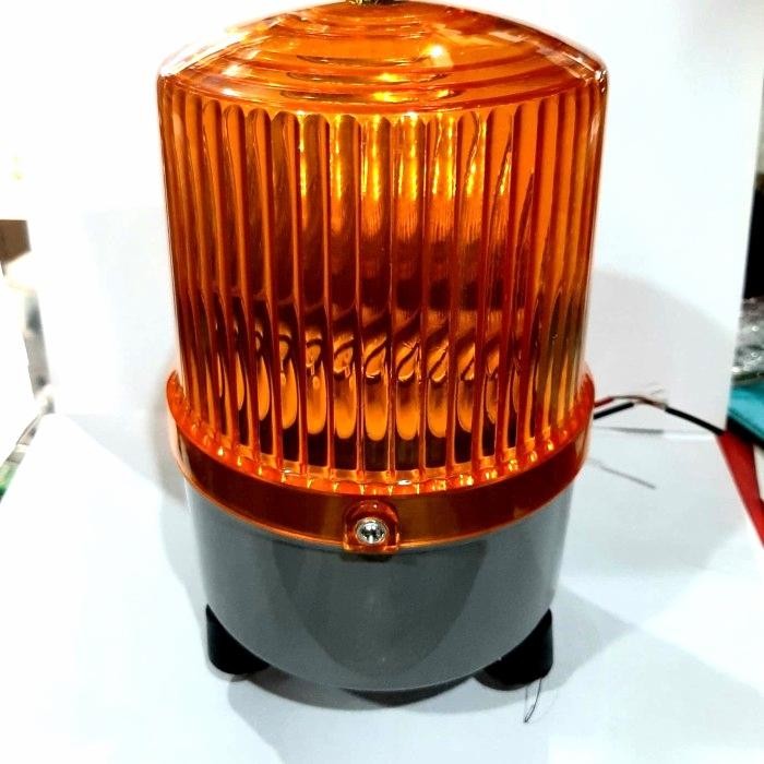 TERLARIS lampu rotary 24 Volt