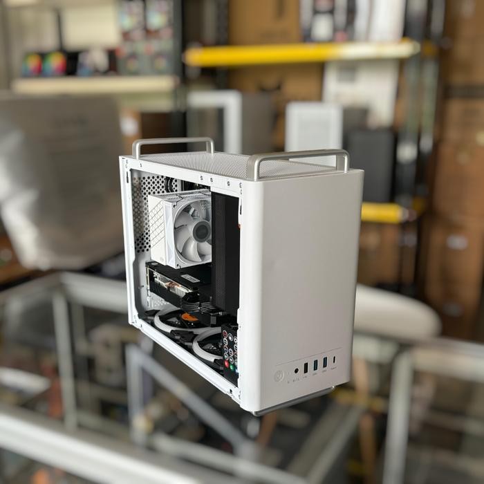 Casing PC Acer Emachine Gadget U320WM m-Atx White - U320 *