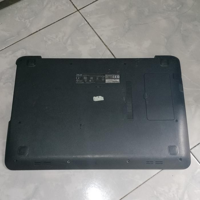 casing paling bawah asus x455l x455 series a455 k455 *
