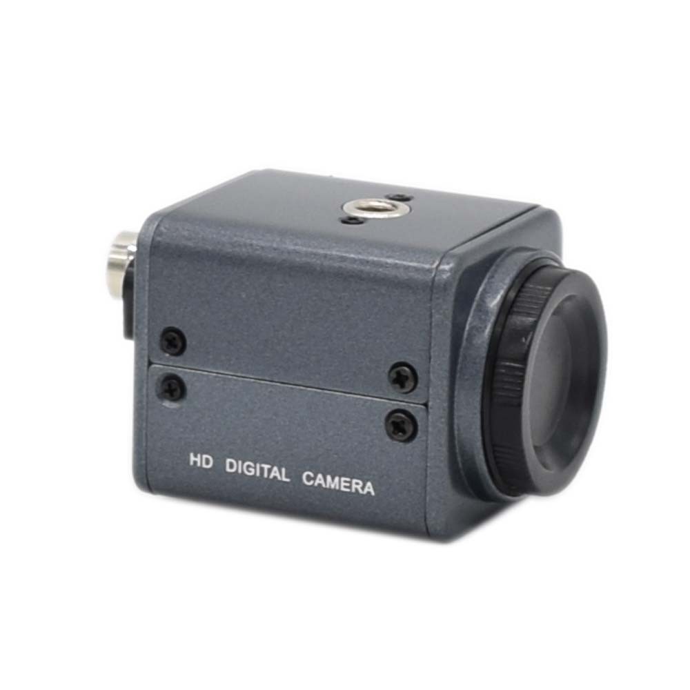 CCD BOX CAMERA Analog Signal CVBS Industrial Detection Medical Mini