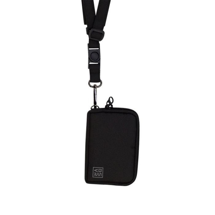 

ASLI hanging wet Dompet kartu plus gantung tali lanyard READY STOCK