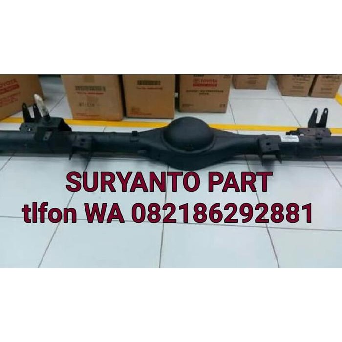 TERLARIS HOUSING ASSY AXLE SHAFT RUMAH GARDAN ALL NEW AVANZA(ORIGINAL)
