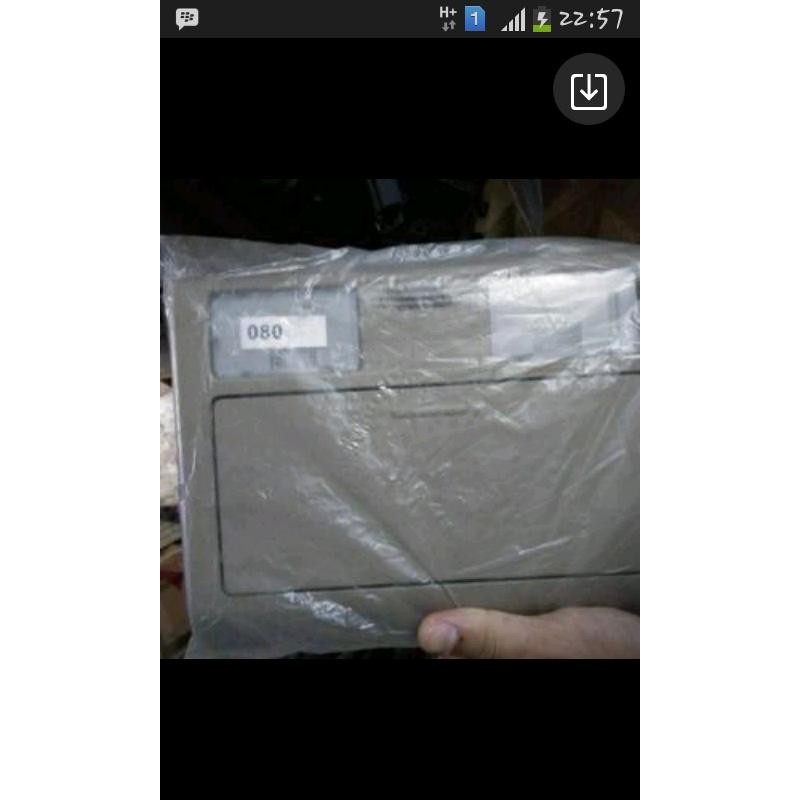 TERLARIS lampu plafon mobil innova/fortuner/Hilux Original