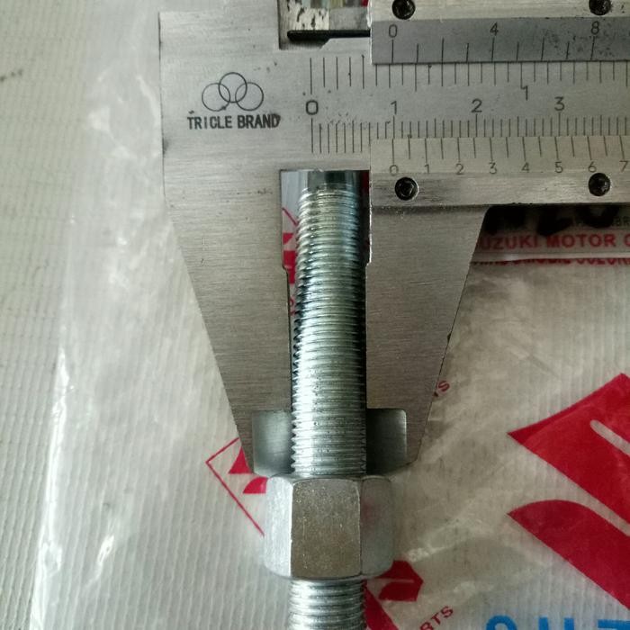 Klam Klem Per U Bolt Spring Carry St100 Kode 055