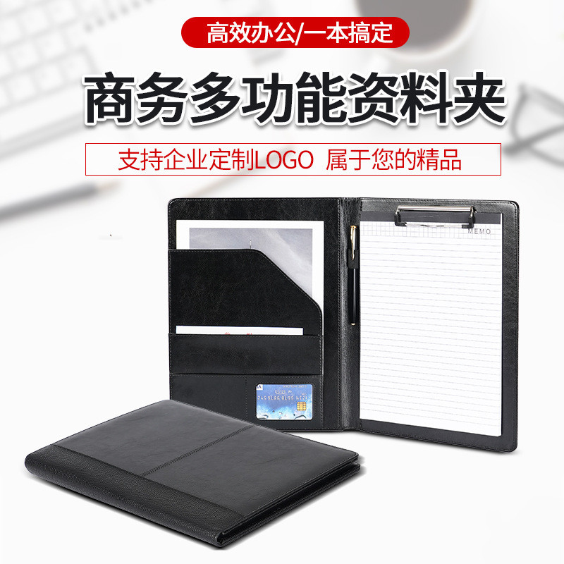 

Map Kulit A4 Multifungsi untuk Bisnis Kantor - Folder Dokumen Kontrak PU - Hitam/Biru Tua/Coklat - 24.5x32cm |INDNQBLD|