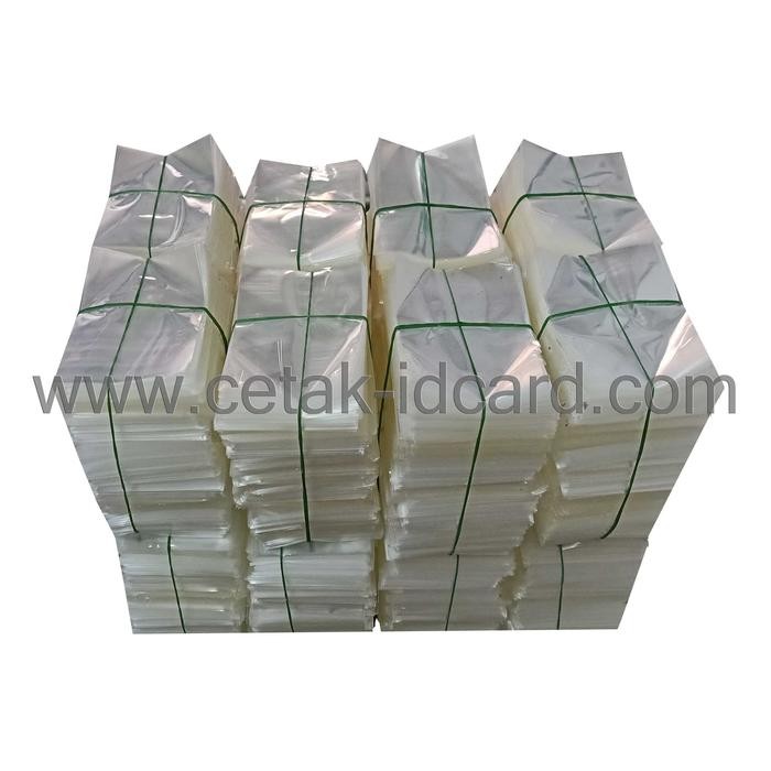 

PLASTIK ID CARD / OPP CARD