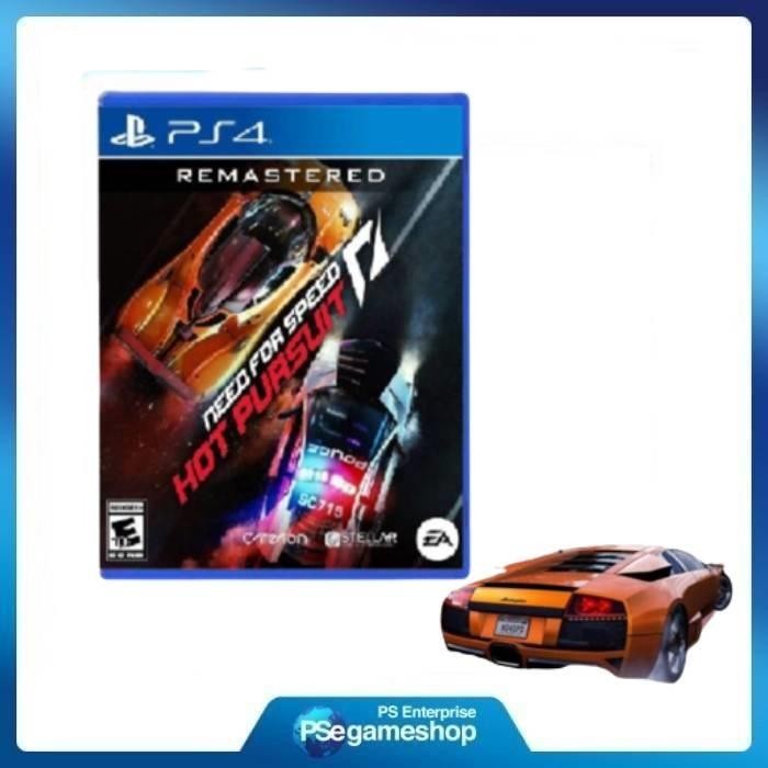 TERBARU PS4 Need for Speed Hot Pursuit Remastered (R3/Asia/ English)