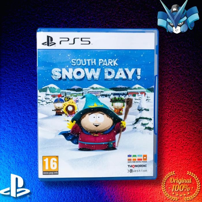 TERBARU PS5 South Park Snow Day / South Park Snow Day