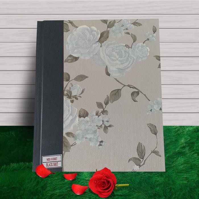 album foto magnetik midi