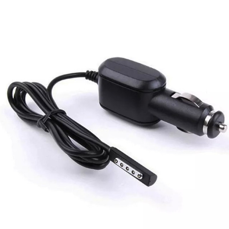 12V 3.6A Car Power Adapter Cable Tab Charger for Surface Pro 1 Pro 2 10.6 for Surface Windows 8 Tabl