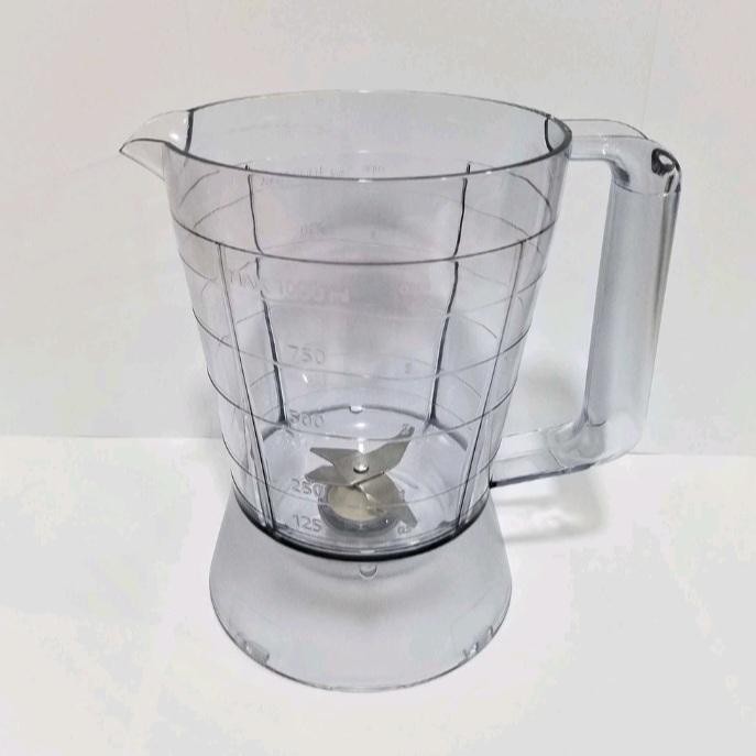 Jug/ Gelas Set Blender Hr2057/ 2056