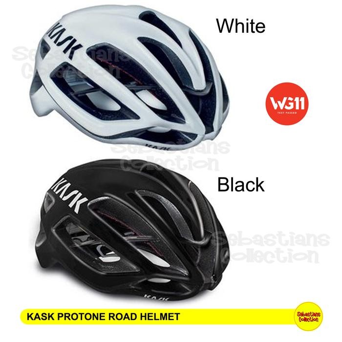 Bagus Kask Protone Road Helmet - Helm Kask Protone - Kask Helmet Original Termurah