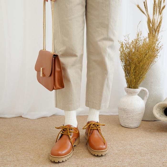 Sepatu Docmart Wanita Sepatu Pantofel Wanita Sepatu Korea Wanita