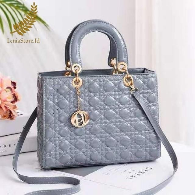 TAS HANDBAG IMPORT WANITA CEWEK PEREMPUAN JAKARTA BATAM SIZE BESAR