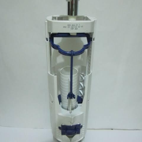 Flushing Geberit untuk closet Toto Ecoflush Single Flush