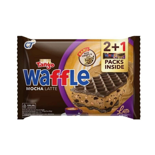 

TANGO WAFFLE MOCHA LATTE 75 GR