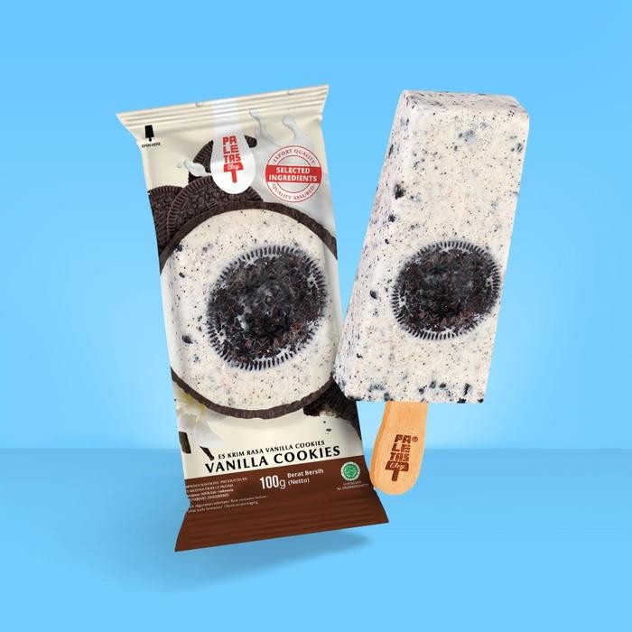 

OR6T Ice Cream Paletas Wey Gold Vanilla Cookies