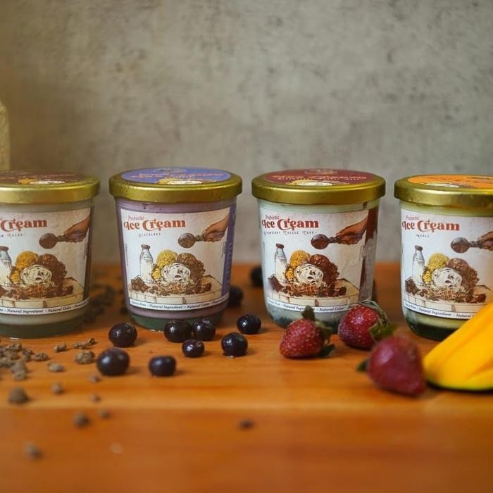 

OR6T Probiotic Ice Cream Falik Farm / Es Krim Probiotik Falik Farm