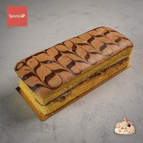 

OR6T Bolu Jadoel Sponji Filling Mocha