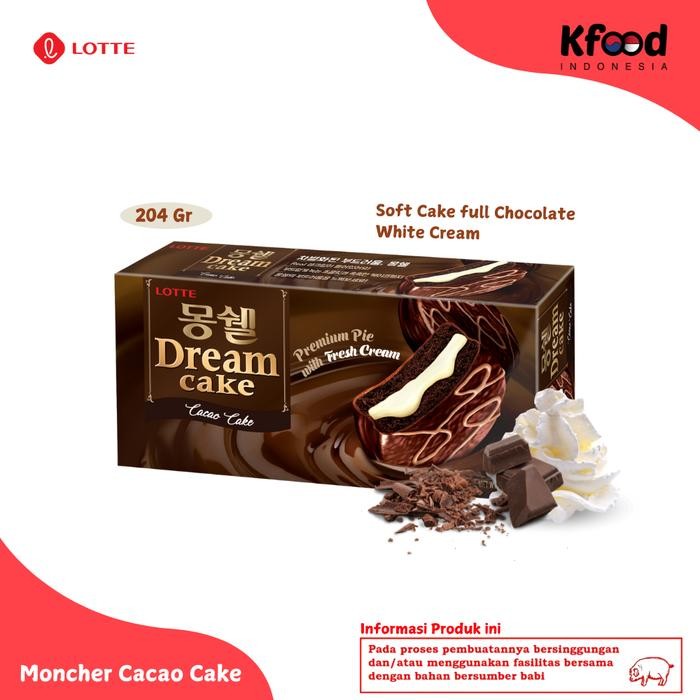 

OR6T Kfoodind - Lotte Moncher Cacao 204Gr
