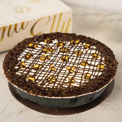 

OR6T Oma Elly Kitchen - Hampers Choco Chips Gelato Pie
