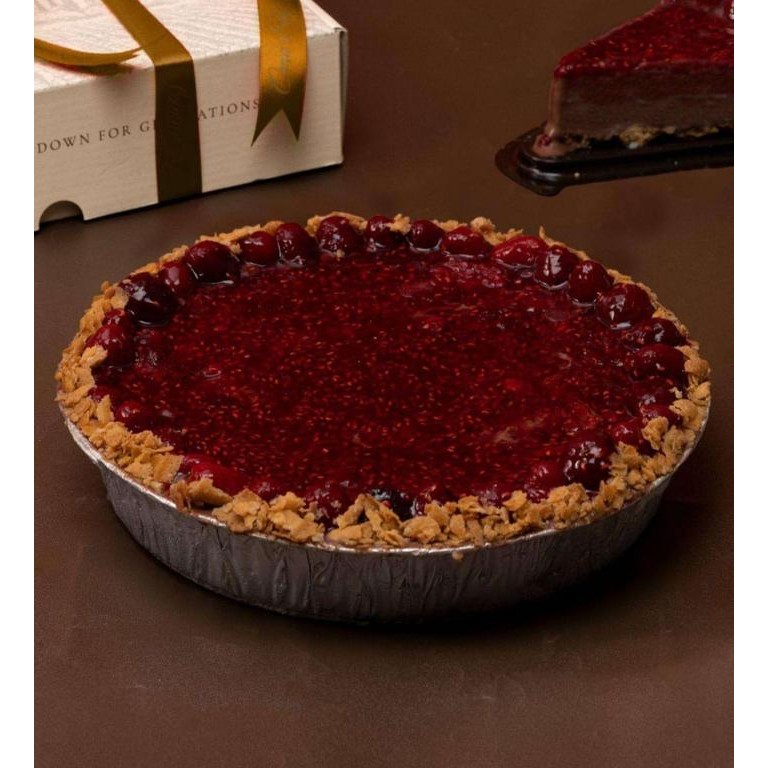 

OR6T Oma Elly Kitchen - Chocolate Raspberry Gelato Pie