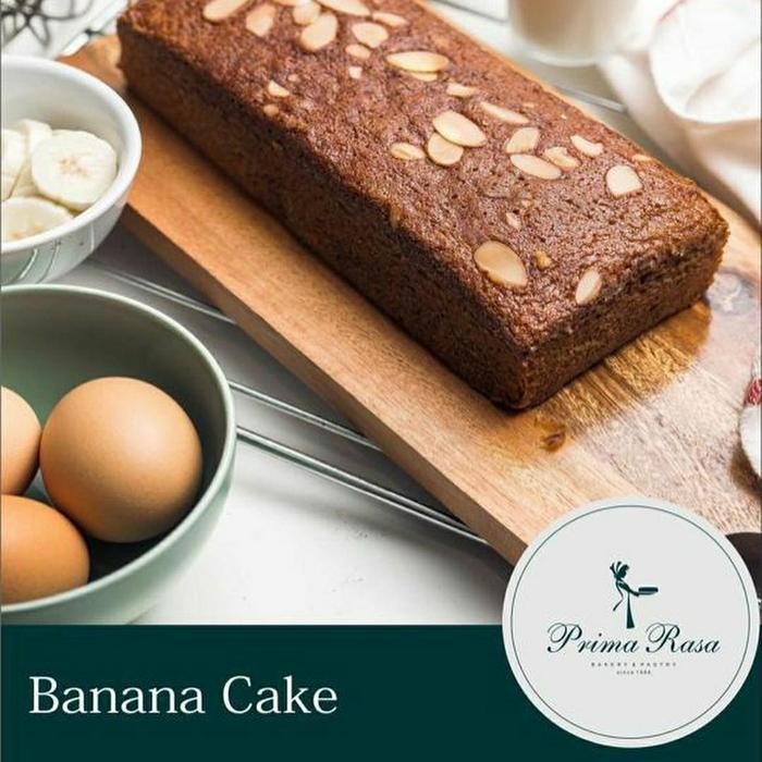 

OR6T Prima Rasa Banana Cake