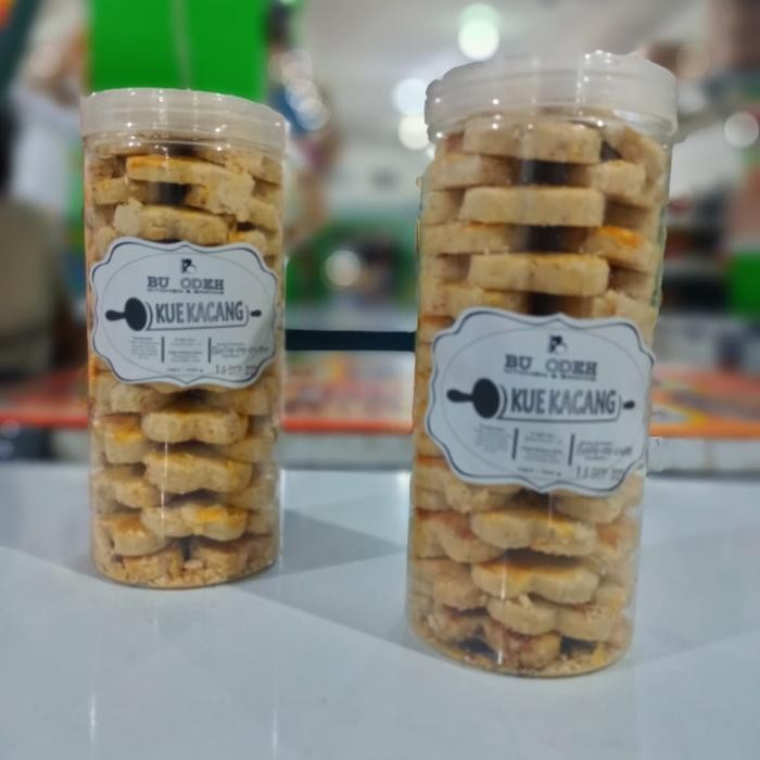 

OR6T Kue Kacang Bu Odeh