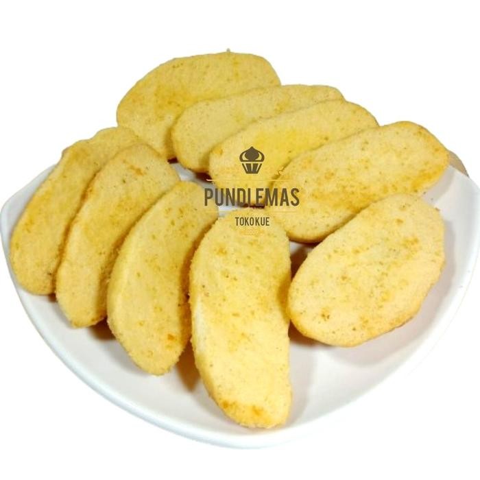 

OR6T Cemilan Roti Kering Bagelen Bandung Butter Susu Terlaris