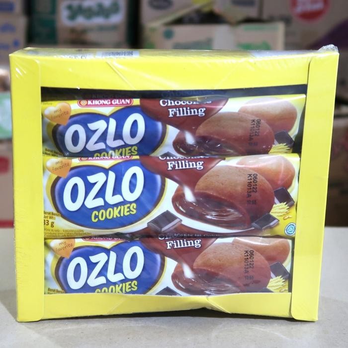 

OR6T Ozlo Cookies